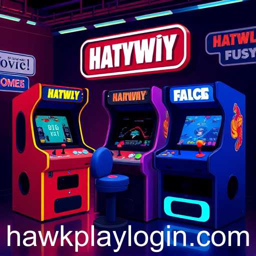 Exploring the Thrilling World of Arcade Games: A Dive into 'Hawkplay'