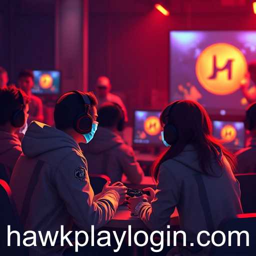 The Evolution of Online Gaming with Hawkplay