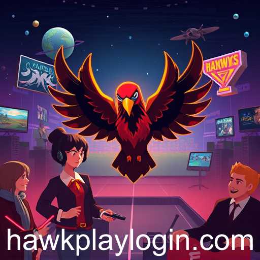 Hawkplay Soars Amid Online Gaming Transformation