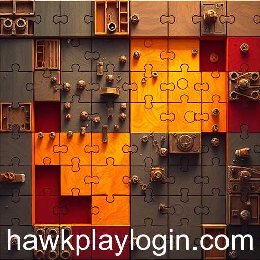 Exploring Puzzle Games with the Hawkplay Experience
